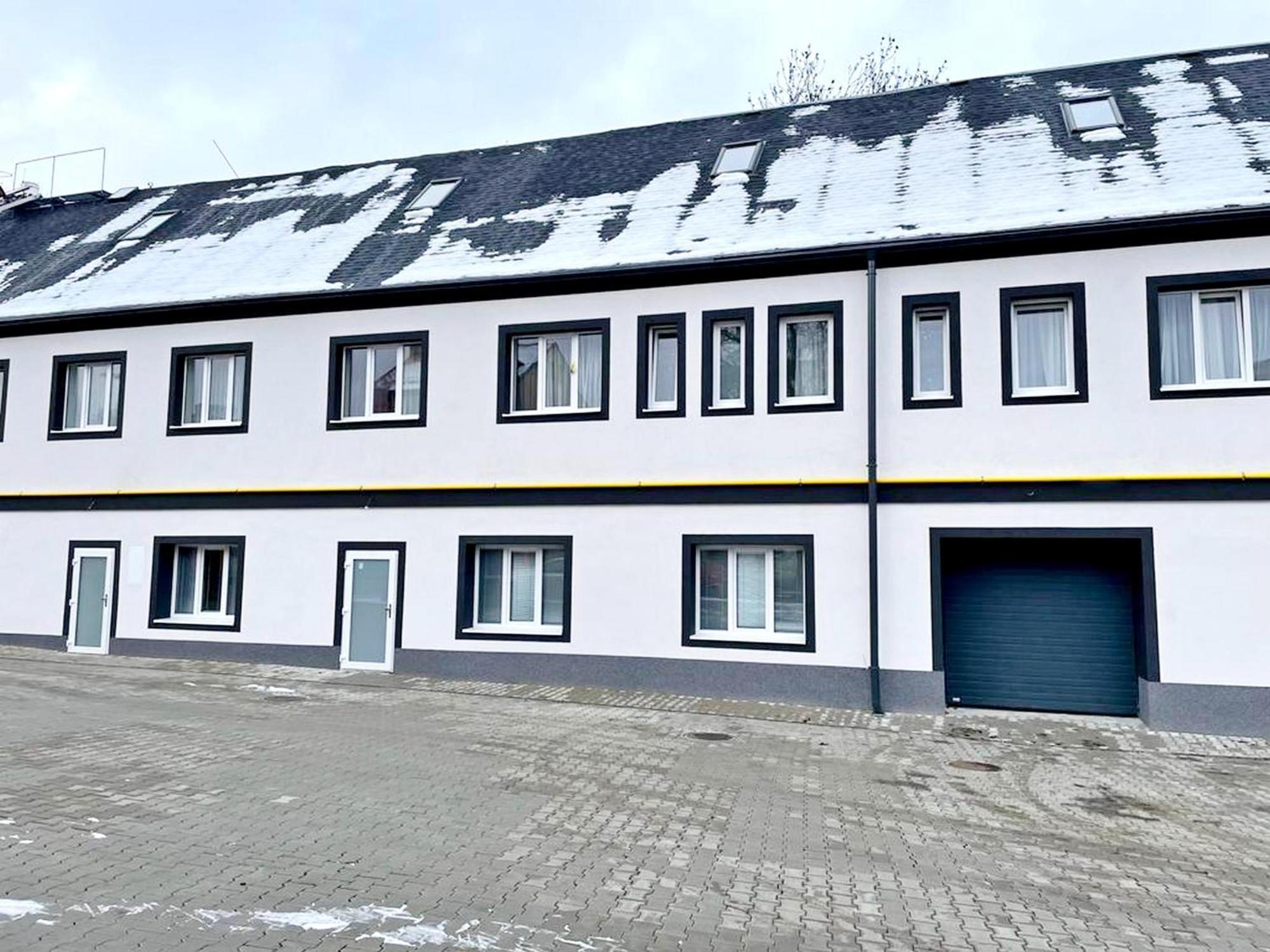 Apartments Gato Karlovy Vary Stara Role מראה חיצוני תמונה